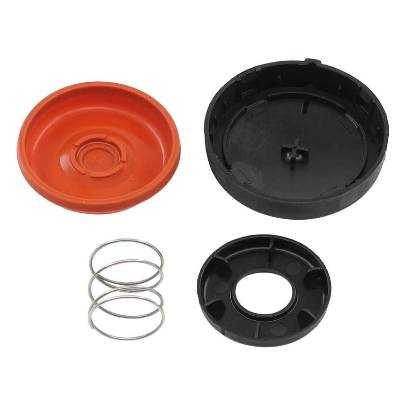 PCV Valves Cover Membrane Part Number 03L103469C 03L103469T Automobile Engine PCV Valves Cover Replacement