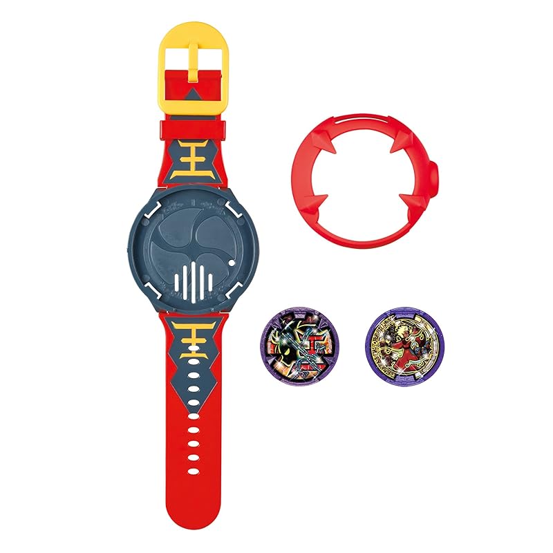 

Yokai watch DX Yokai Watch U evolution kit Версия E