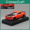 Модель автомобіля Dodge Challenger з литого металу зі світлом, звуком та інерційним керуванням для колекціонерів