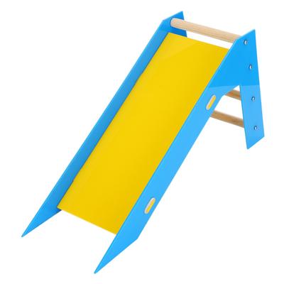 Parrot Climb Slide Ladders Puzzle Interactive Skill Training Toys Non?Toxic Supplies