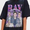RAY NICHOLSON Vintage Shirt, Ray Nicholson Homage TShirt, Ray Nicholson Fan Tees, Ray Nicholson Retro 90s Shirt, Ray Nicholson Merch Gift