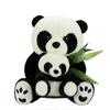 Adorable Giant Panda Plush Toy Snuggly Soft Stuffed Animal Zoo Gift Customizable