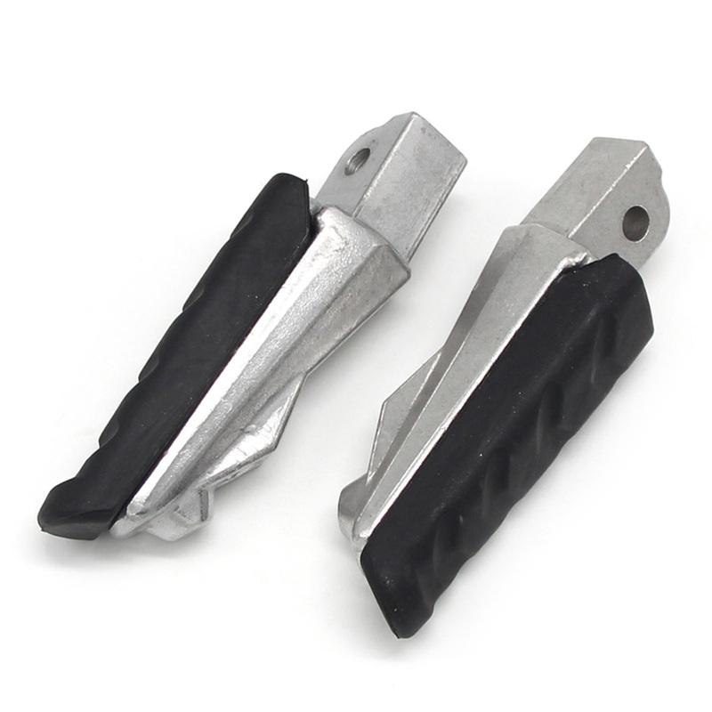 Motorcycle Footrests Foot Pegs Rear For BMW R NineT F800GT F800S F800ST R1200ST R1200R R1200RS R1250R R1250RS C600 Sport Moto