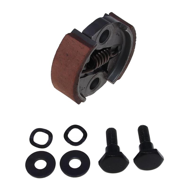 

Brush Cutter Clutch Grass Trimmer Clutch Garden Tool Lawn Mower Spares Part for 32cc 34cc Hedge Trimmer Lawn Mower червоний