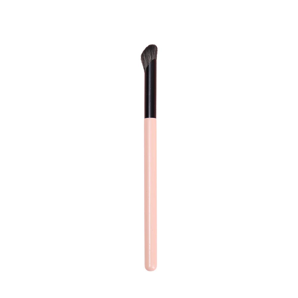 Rosa Glasur Serie Concealer Pinsel Schönheitswerkzeug Einzelner Make-up-Pinsel Cangzhou Smudge Tragbar Aluminiumrohr Make-up-Werkzeug