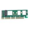 Nvme M.2 Ngff SSD To Pci-E PCI Express 3.0 16X X4 Адаптер Riser Card Converter