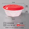 Handun Disposable Round Takeaway Box