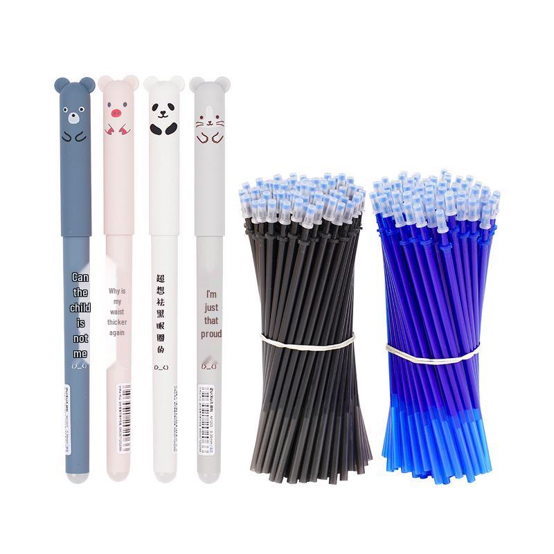 New Hot-Selling Erasable Gel Pen - Quick-Dry, Heat-Erase Student Stationery