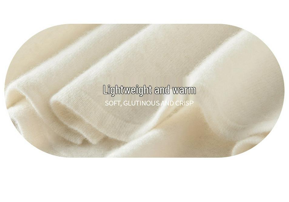Women's Pure Cashmere Lapel Cardigan - Autumn/Winter Fashion, Comfortable, Elegant Outerwear Sweater.