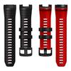 Official Strap For Garmin Instinct 2X Solar/Instinct 3 50mm Smartwatch Band Men Silicone Sports Watchband Bracelet Replacement