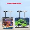 Mini Clip on Aquarium Light 5/7W Aquarium Plant Light Landscape Lamps Fish Tank Clip Lamp  Aquarium