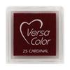 VersaColor Mini Inkpad Ink Pad for Tsukineko Stamp - VersaColor:Cardinal