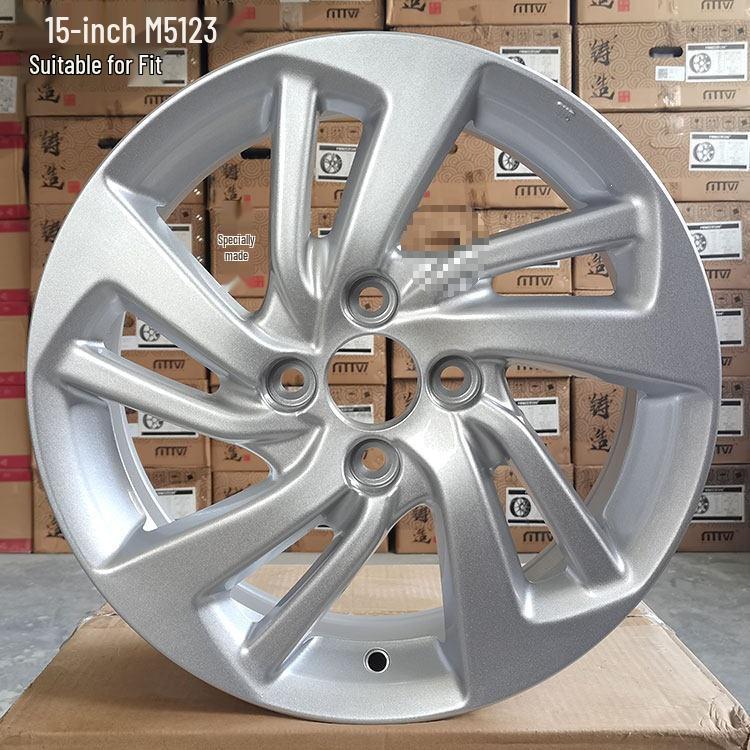 Touareg Sidi Hub Cap Compatible with Fit Fengfan, Ge Rui, and S1 Concept.