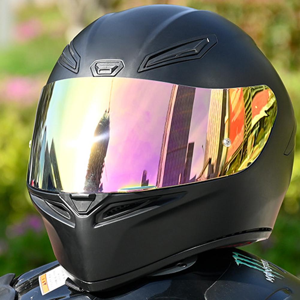 Motorradhelme Visier Linse Visier Beschichtung UV-Schutz Linse für AGV K5 K5S K5-S K3SV K1 K1S Visera Casco Moto Visier K3SV