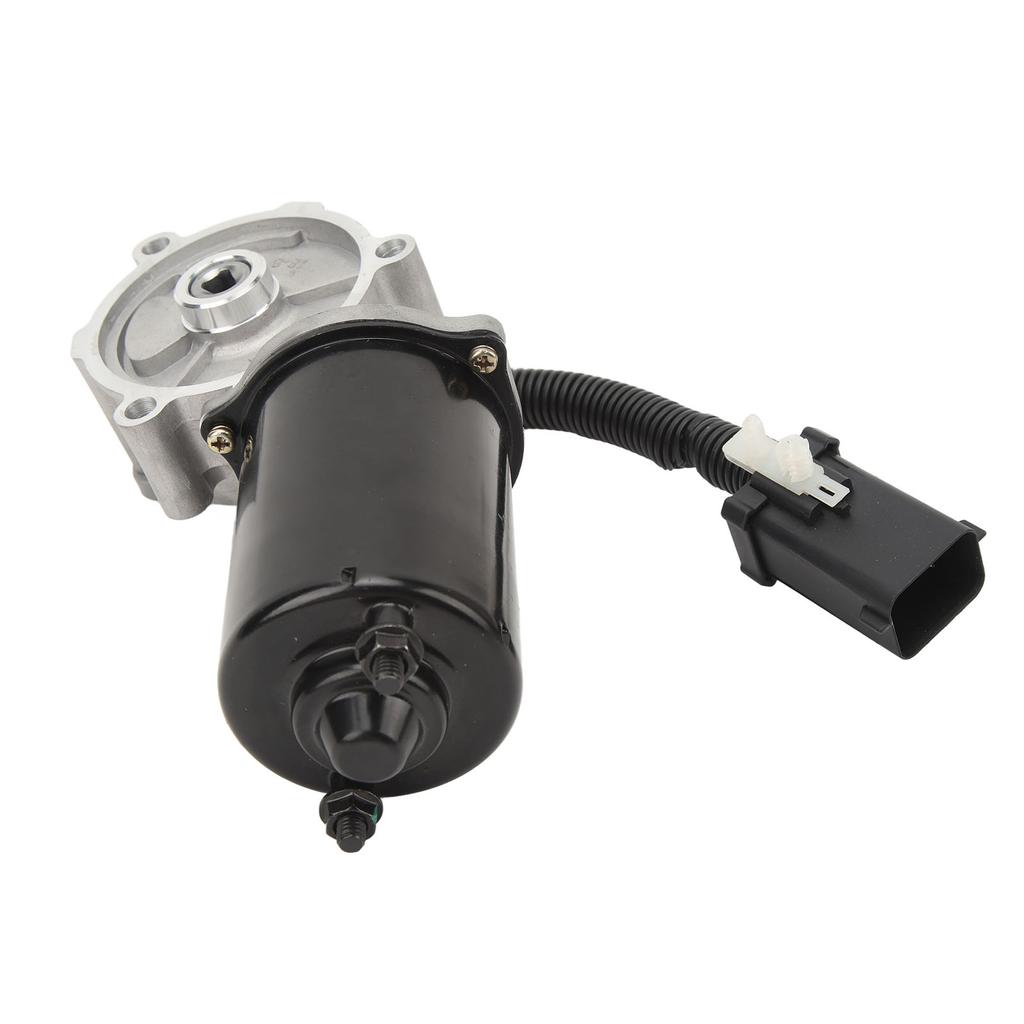 Transfer Case Shift Motor AL3Z7G360A Metal Transfer Box Motor for Four Wheel Drive Vehicle
