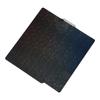 3D Printing Heated Bed 257x257mm PEY Full Star  PEI Textured Double Sided Magnetic Build Plat