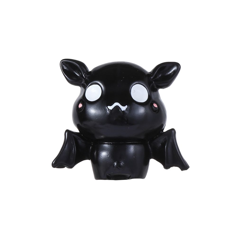 Miniature Figurines Mini Micro Landscape Ornaments Halloween Decor Resin Craft Halloween Ornaments