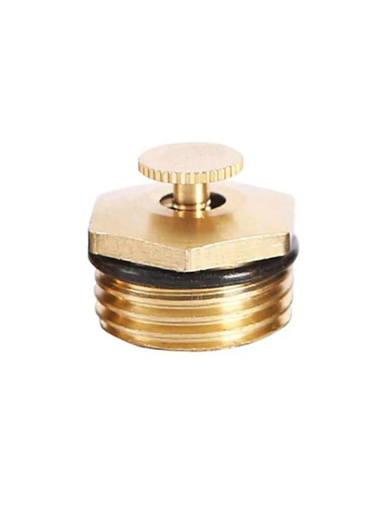 Adjustable 360° Brass Refraction Spray Nozzle Garden Agriculture Irrigation Sprinkler Jardin Nebulizer Sprayer 1/2“ Male Thread