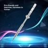 Stainless Steel Soldering Iron Tips Mini Pen Type Soldering Iron Replacement Tips for TS100 Soldering Iron(TS100-JL02)