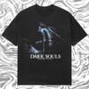 Dark Souls Retro Soulsborne Dark Fantasy TShirt