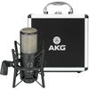 AKG (Arker Game) P220 Project Studio Line [Ideal for Vocal/piano/wind Instrument Recording, Durab...