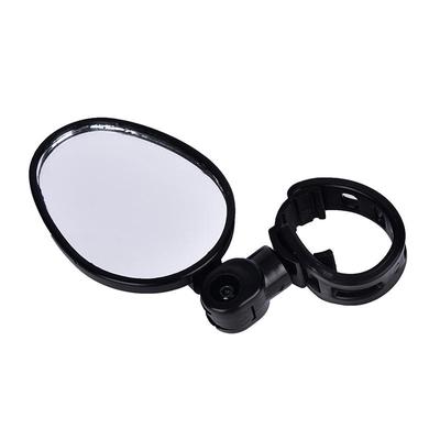 Bicycle Rear View Mirror 360 Degree MTB Handlebar Rearview Plane Mirror N#S7