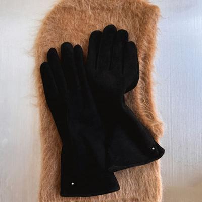 MARTA Signature Ballhandschuhe_lang (schwarz)