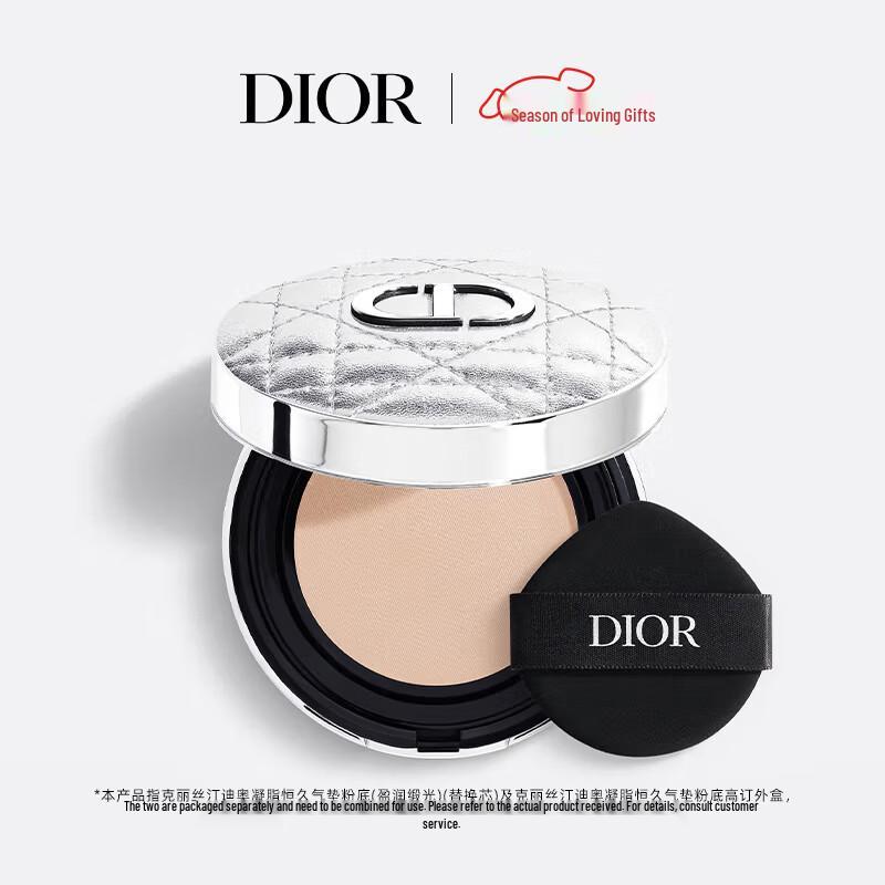 Dior Forever Couture Perfect Cushion Luminous Satin Foundation
