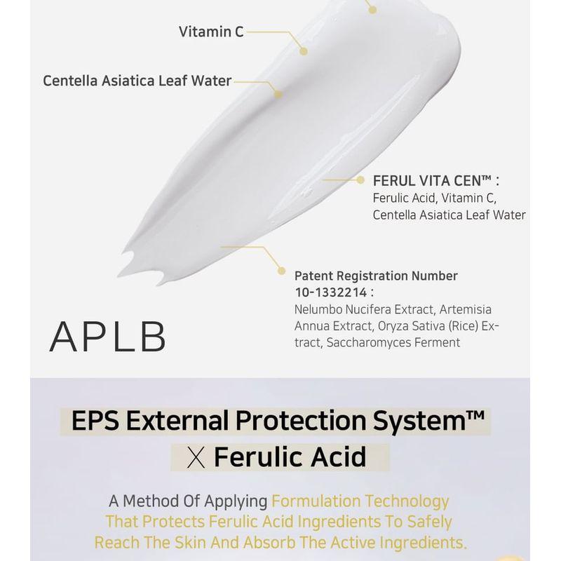 APLB Ferulic Acid Vitamin C Facial Cream Set
