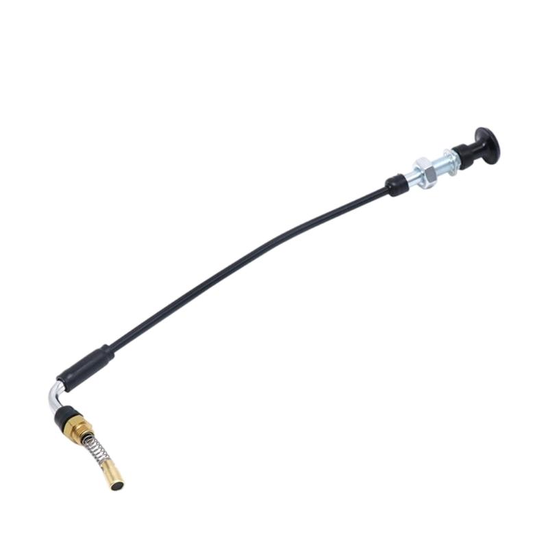 

Motorcycle Gas Carb Carburetor Choke Cable For TM & VM TM32-38mm VM30-44mm Pumper Carburetors Accessories 1