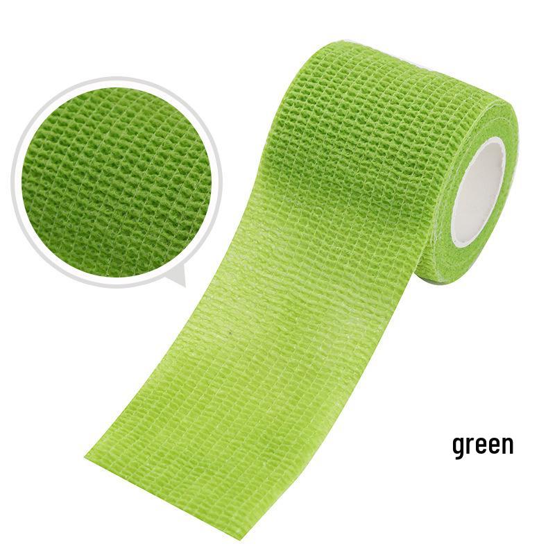 Self-Adhesive Non-Woven Elastic Bandage for Wrist and Finger Support