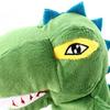 Cartoon Dinosaur Plush Soft Hand Puppet Kids Toddler Pretend Playing Toy Gift