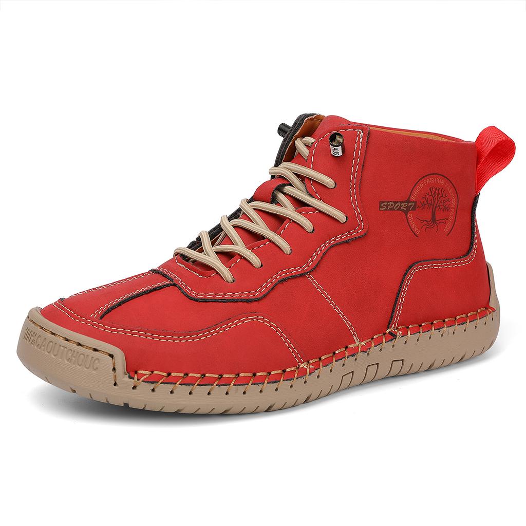Women's Microfiber Casual Shoes Fashion Men's Driving Shoes Men's Lace Up Flat Shoes Comfortable Loafers