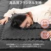 Peto-Raifu Kotatsu Mat, Kotatsu Underlay, Extra Thick Rug with Heat-Storing Filling, Moisture-Absorbing and Heat-Generating, Rectangular, Extra Thick,