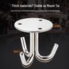 Heavy-Duty Stainless Steel U-shaped Hanging Hook