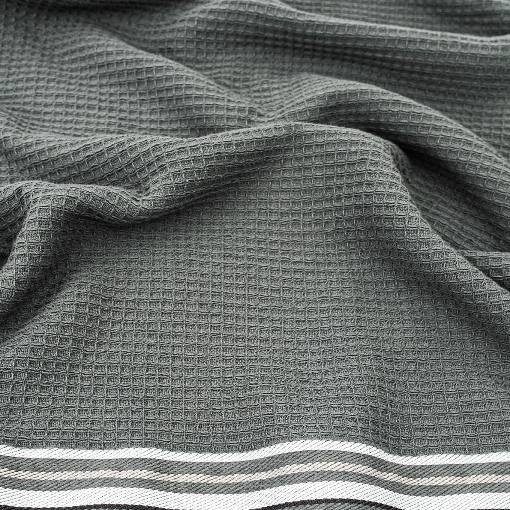 Limira 2 Pieces Green Towel Set 50x90-70x140 / 50x90-90x150, 100% Cotton, Bath Towel, Hand Towel, Gift for Home, Special Gift for House