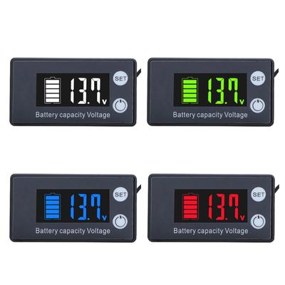 Elektrik için ölçüm cihazları – Voltaj Metreler