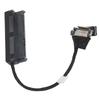 Laptop Hard Drive Cable Connector 2.5 Inches SATA Hard Drive Cable HDD Connector for HP G62 CQ62 Laptop