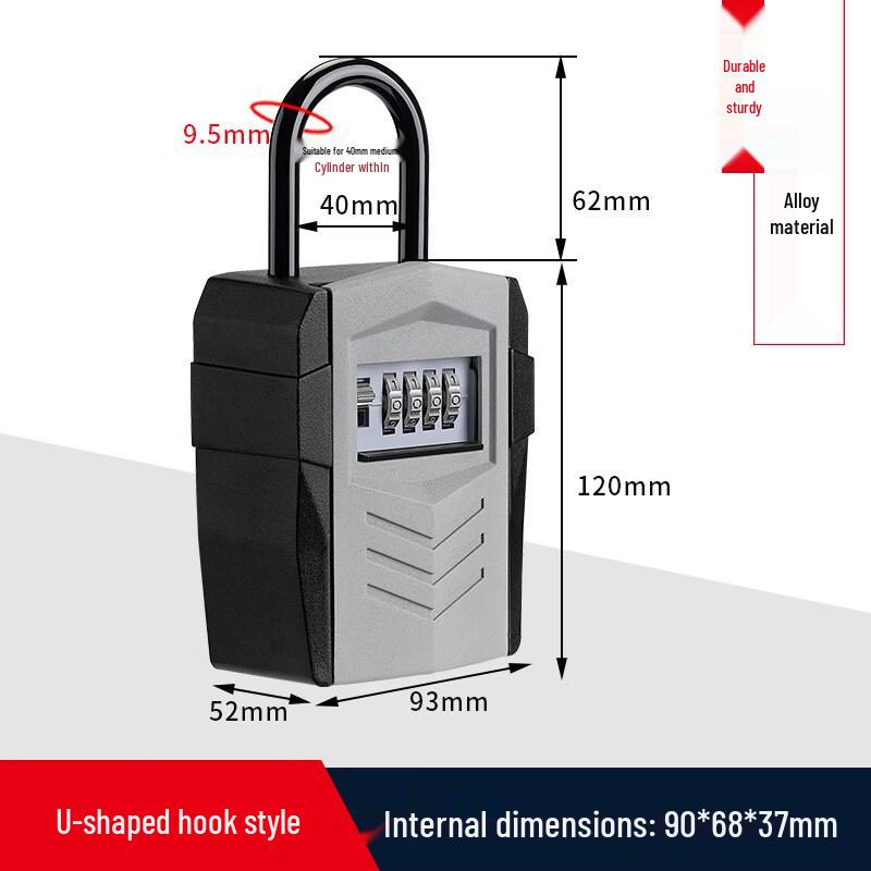 Aokewen 847 Password Key Box