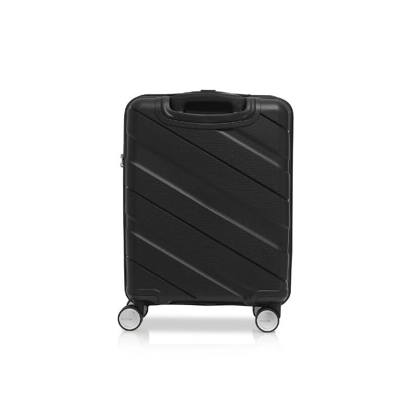 American Tourister NM8 Women s Premium Carry-On Luggage 20 inches