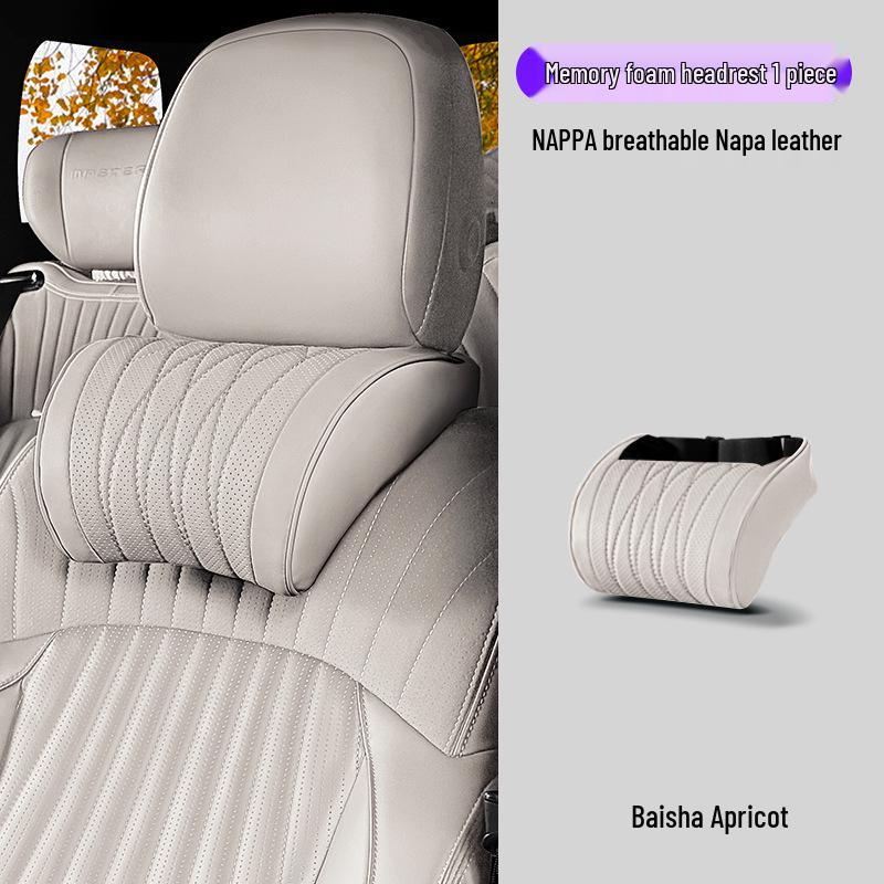 Xingtu EX7 Car Headrest Neck and Lumbar Support Pillow