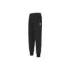 MLB Knitted Sweatpants Unisex Black 3APTB0131-50BKS