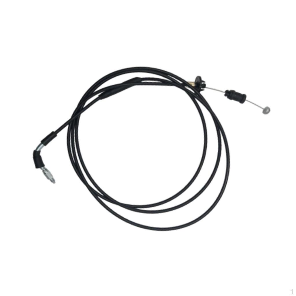 Throttle Cable Easy to Install 7081247 Premium Component Professional High