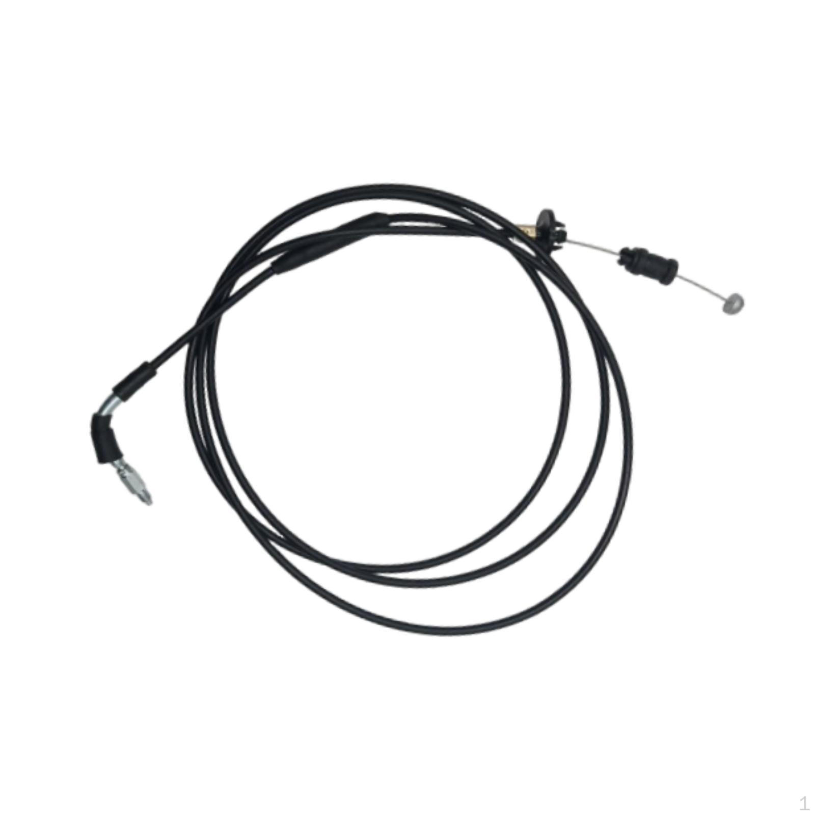 Throttle Cable Easy to Install 7081247 Premium Component Professional High