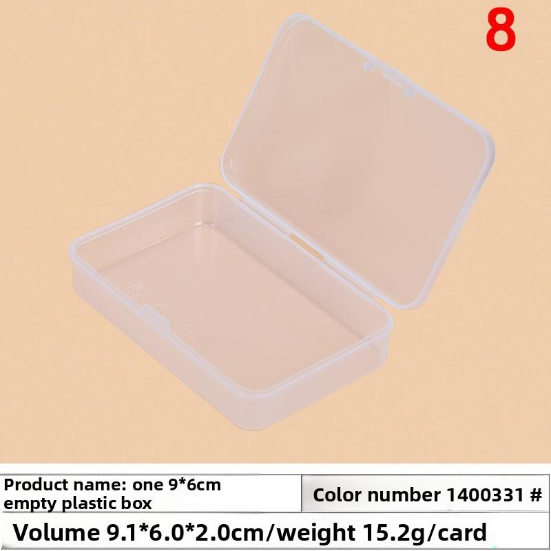 Black Steel Clip Box Contains A Straight Clip for The Bride's Updo Hairstyle Bangs Clip Wavy Hair Clip and Hair Accessory