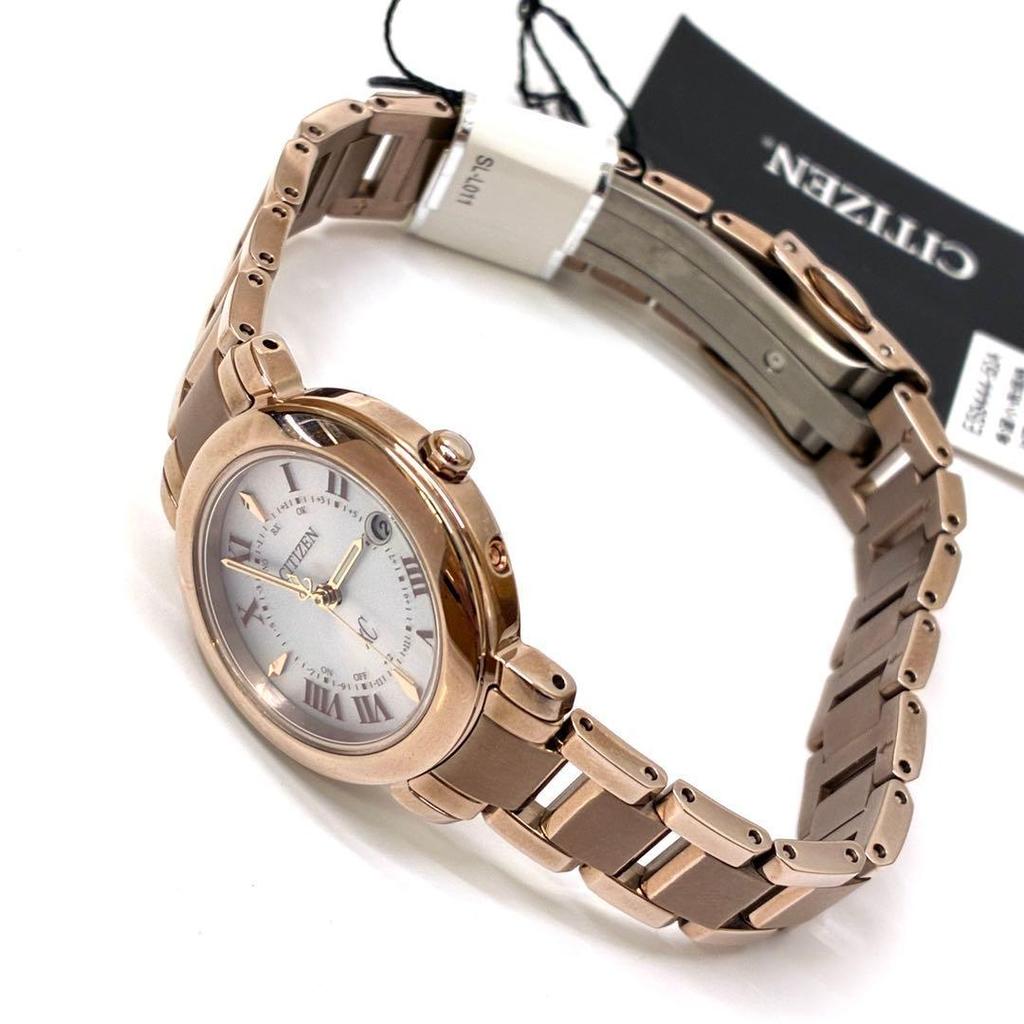 Used [New] Solar radio watch xC ES9444-50A