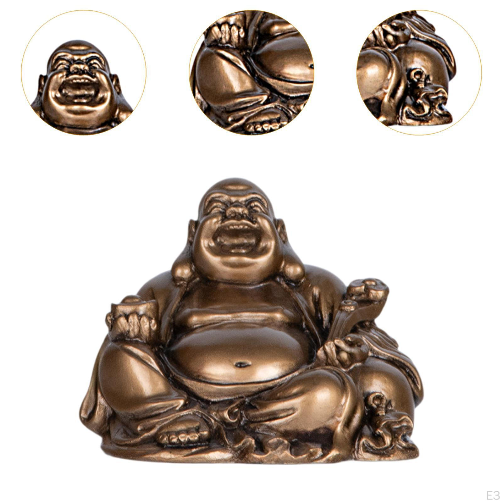 Статуя Будды Майтрейя Скульптура — фото 5