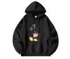 2025 Disney Series Cotton Fun Cartoon Mickey Pattern Printed Hoodie Men and Women Street Couple Loose Fashion Breathable Top