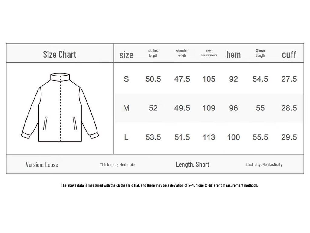 Women's Gold-Button Cropped Stand-Collar PU Biker Jacket