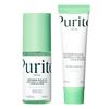 Wonder Releaf Centella Serum Unscented+Cream Unscented Set | Fragrance Free Sensitive Skin Barrier Care